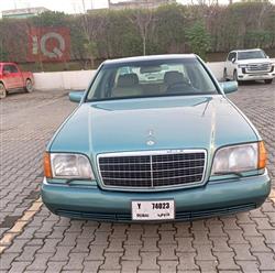 مرسيدس بنز S-Class